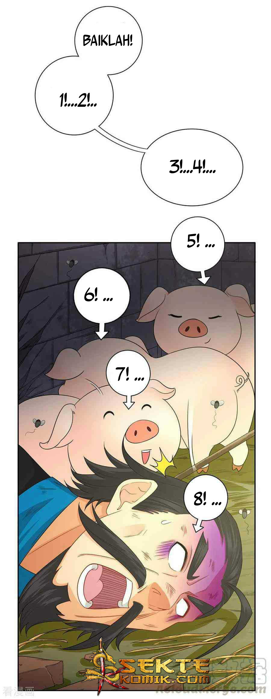 First Class Family Chapter 27 Gambar 4